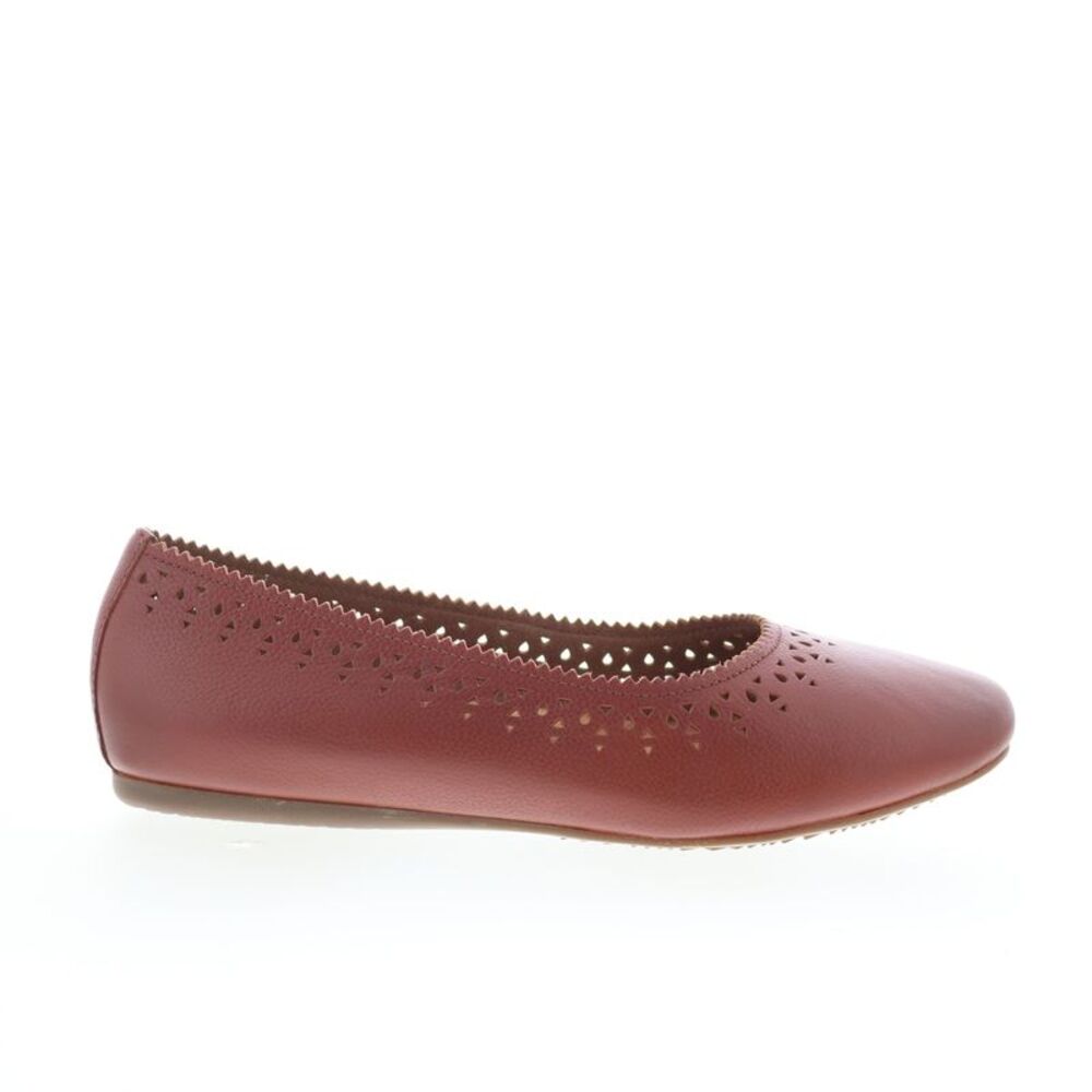 SoftWalk Womens Selma Brown Shoes (NWT)